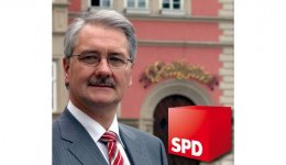 Matthias Doht (SPD) - Oberbürgermeister der Stadt Eisenach