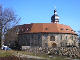 Schloss Blankenhain by Michael Sander @wikipeda (cc3.0) 