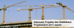 Nationale Projekte des Städtebaus 2017 - Foto: RainerSturm  / pixelio.de