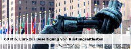 Rüstungsaltlasten - Foto: Rainer Sturm  / pixelio.de