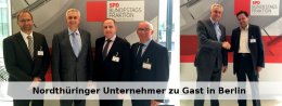 Wirtschaftsempfang der SPD-Bundestagsfraktion